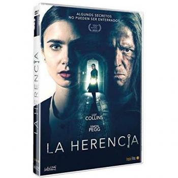 La herencia DVD