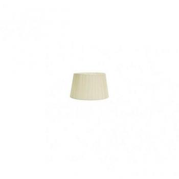 FABRILAMP 157511015 | Pantalla Laura Pinza Beis 10dx8dx8h Conica Abierta