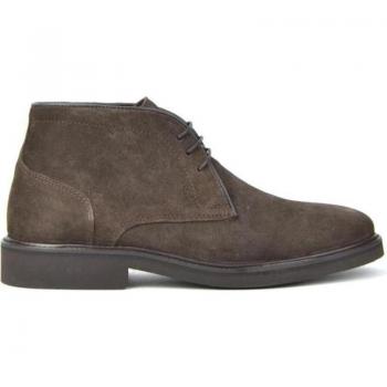 Botines de hombre Angel Infantes 55AI-8 SJ Marrón