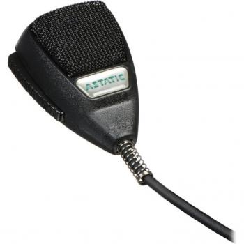 Astatic Omnidirectional Dynamic Palmheld Microphone