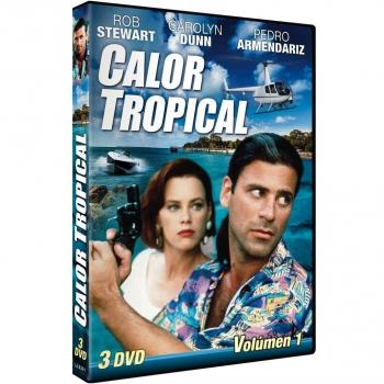 Calor tropical Vol. 1 [DVD]
