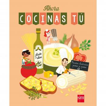 AHORA COCINAS TU