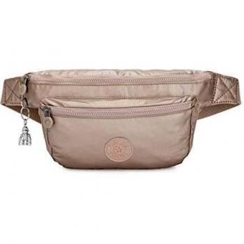 Kipling YASEMINA Riñonera, Mujeres, Metallic Glow O