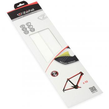 Zefal Skin Armor L Transparent Frame Protection Kit