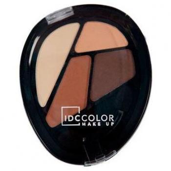 Paleta de Sombras Matte - Idc Institute - Caramel