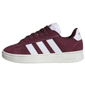 Adidas Grand Court Alpha Zapatilla Moda Hombre Granate 44