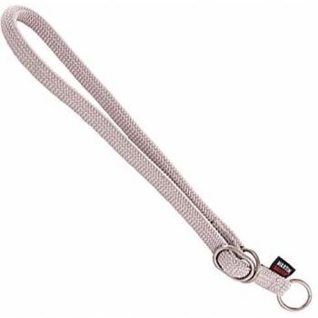 Collar Educativo Semi-estrangulador Ajustable para Perro Martin Sellier (Gris)