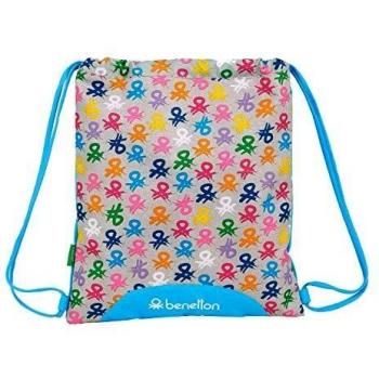 Saco Plano Grande de Benetton, 350x400mm