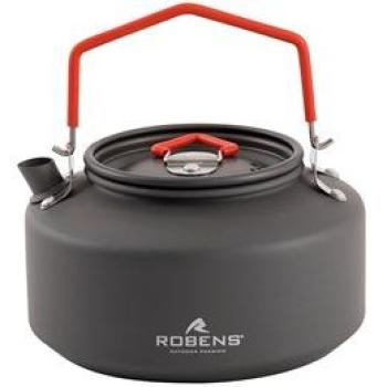 Hervidor de Agua Robens Basecamp Pro Negro Talla Única Unisex