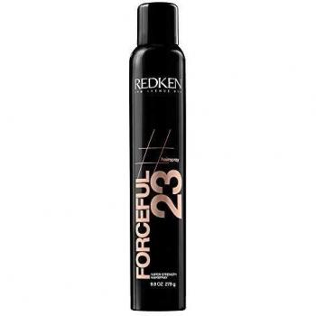 Redken Forceful 23 Super Strength Finishing Spray - Extra Strong Hairspray 400 ml