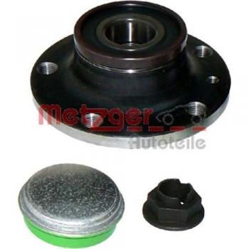 Kit de cojinete de rueda METZGER WM 153.51