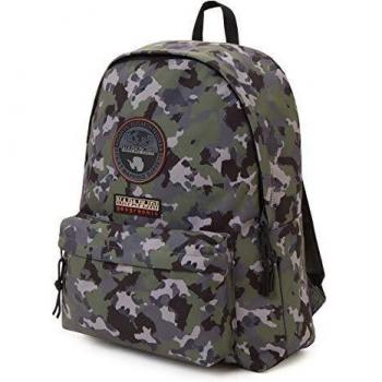 Napapijri VOYAGE PRINTED 2 Mochila tipo casual, 40 cm, 20.8 liters, Multicolor