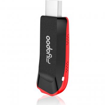 Dongle Miracast,HDMI WIFI Display 1080P DLNA Receptor Airplay Dongle, Fácil Conexión y Configuración, Compartir Vídeos Música Imágenes Docs de Todos los dispositivos iPhone / iPad / Samsung Andorid a HDTV / Proyector