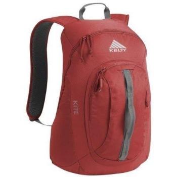 Kelty Rucksack Kite - Mochila infantil, color rojo, talla 48 x 31 x 31 cm