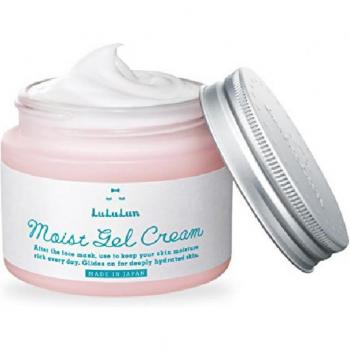 Lululun Moist Gel Cream (Moisturizing Type) 80g