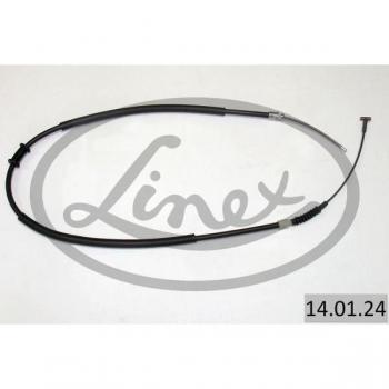 Cable de freno de mano Linex 14.01.24 - Cable de tracción para freno de estacionamiento