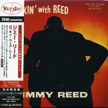 Rockin With Reed - Jimmy Reed