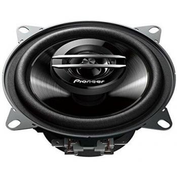 Pioneer TS-G1020F Altavoces, Negro