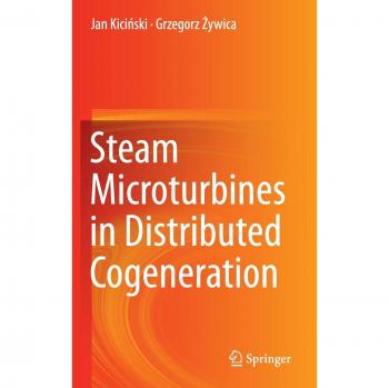 Steam Microturbines in Distributed Cogeneration