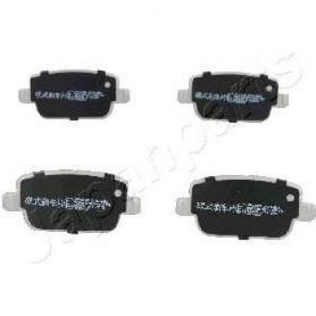 Pastillas de freno JAPANPARTS PP-L03AF