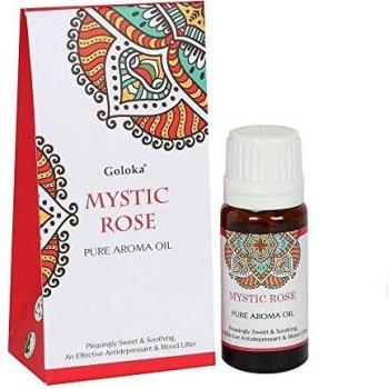Aceite aromático Rosa Mística - 10ml