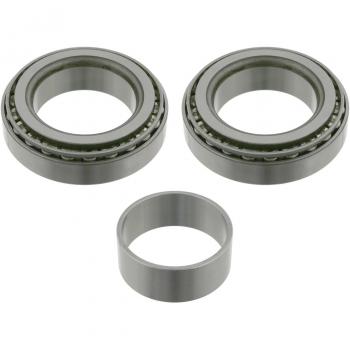 Juego de cojinete de rueda FEBI BILSTEIN 27162