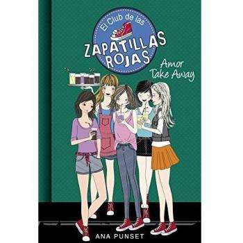 Amor Take Away - Punset, Ana/gonzalez, Paula
