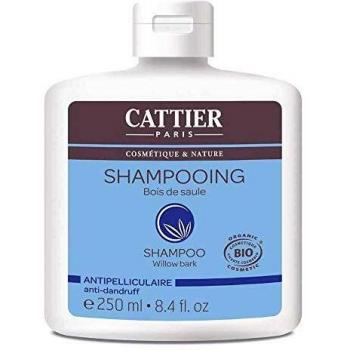 Cattier ParisCAT020 - Champú Anticaspa Corteza de Sauce Cattier Paris 250ml