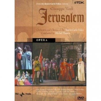 Verdi - Jerusalem [Alemania] [DVD]