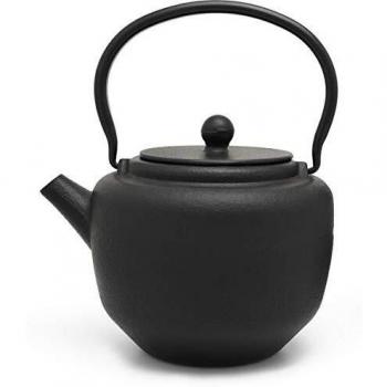 Tetera de Hierro Fundido Bredemeijer Pucheng 1,3L Negra