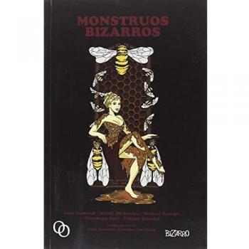 MONSTRUOS BIZARROS: 7