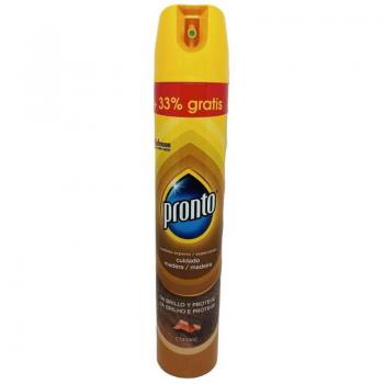 Pronto Limpiamuebles Spray Classic 300ml