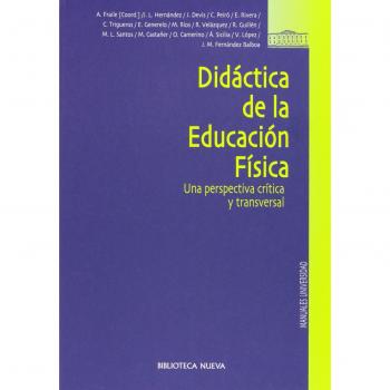 Didáctica De La Educación Física