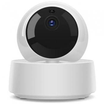 Cámara de Vigilancia IP Inalámbrica Sonoff GK-200MP2-B Full HD 1080p con Almacenamiento en la Nube y Compatibilidad con eWeLink