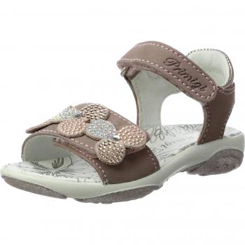 Primigi Pbr 7595, Sandalias con Cuña para Niñas, Beige