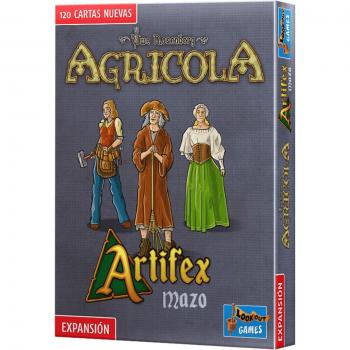 Agricola: Artifex Deck Expansion