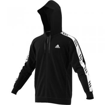 adidas PM Sudadera, Hombre, Negro, 2XLT