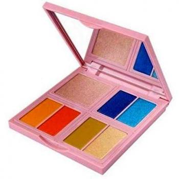 Wibo Wibo Zmalawane Palette 20 g
