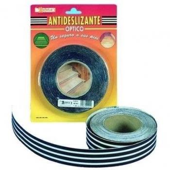 Rufete  - Antideslizante Negro Adhesivo 40X7.00