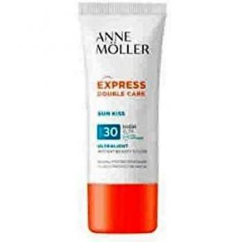 Anne Möller Express Double Care Sun Kiss Fluid Spf30 50 Ml 50 g