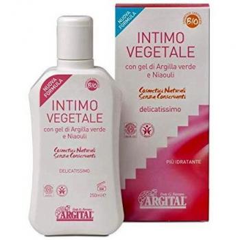 Argital Niaouli Intimate Vegetable Gel 250 ml