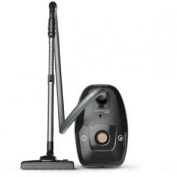 Aspiradora con bolsa Rowenta Green Force Effitech RO6179EA 400 W Negra y Corcho