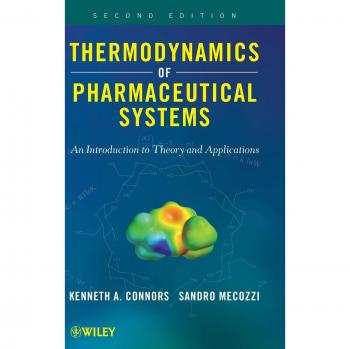 Pharmaceutical Thermodynamics: Hardback Edition