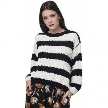 Compañía Fantástica Jersey Mujer Sorbe Jumper L