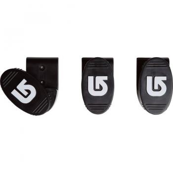 Soporte de pared para tabla Burton Board Wall Mounts negro, soporte resistente para tablas de snowboard, diseño elegante y minimalista, fácil instalación con hardware incluido, capacidad para sostener una tabla de snowboard de forma segura y ordenada