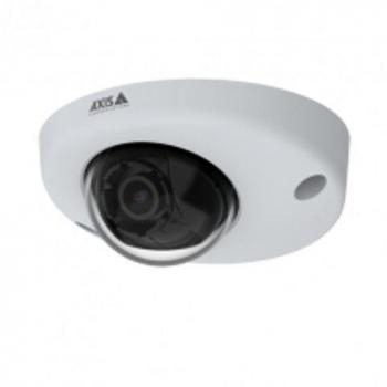 Cámara FHDTV 1080p Axis P3925-R en Paquete de 10 con Conexión RJ-45