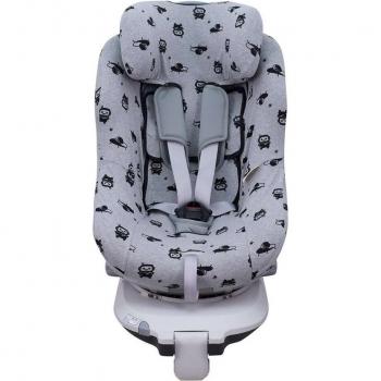 Funda para silla de coche Jyoko Foppapedretti Rolling Fix compatible con Jyoko Robot Space