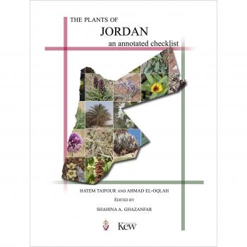 Plants of Jordan: an annotated checklist, The: an annotated checklist