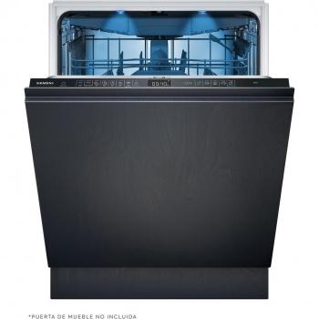 Lavavajillas Integrable Siemens SX75ZX07CE 86,5cm Clase B - 14 Servicios con 3ª Bandeja para Cubiertos