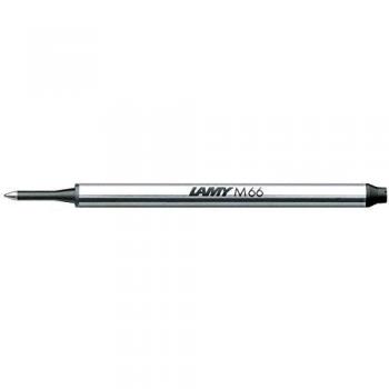Recambio Rollerball Lamy M66M Negro